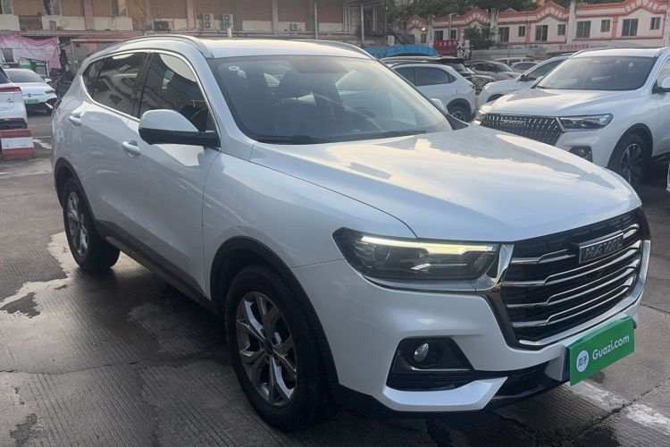Used Haval H6 2021 National Trend Edition 1.5T Automatic Champion Version Exterior 2