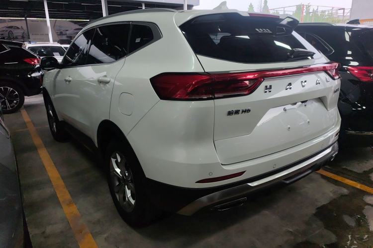 Used Haval H6 2021 China Trend Edition 1.5 GDIT Automatic Champion Version Exterior 2