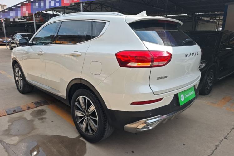 Used Haval H6 2021 1.5 GDIT Automatic Champion Edition Exterior 2