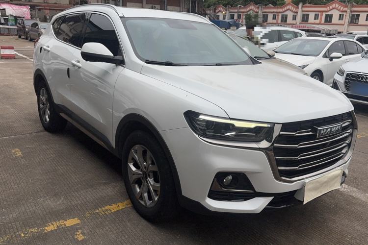 Used Haval H6 2021 National Trend Edition 1.5T Automatic Champion Version Exterior 2