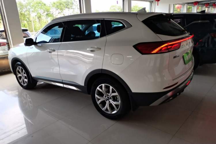 Used Haval H6 2021 National Trend Edition 1.5T Automatic Champion Version Exterior 2