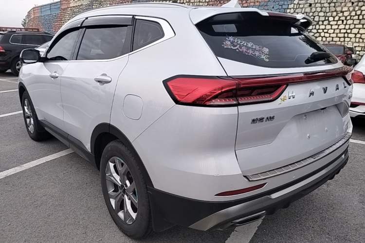 Used Haval H6 2021 National Trend Edition 1.5T Automatic Champion Version Exterior 2
