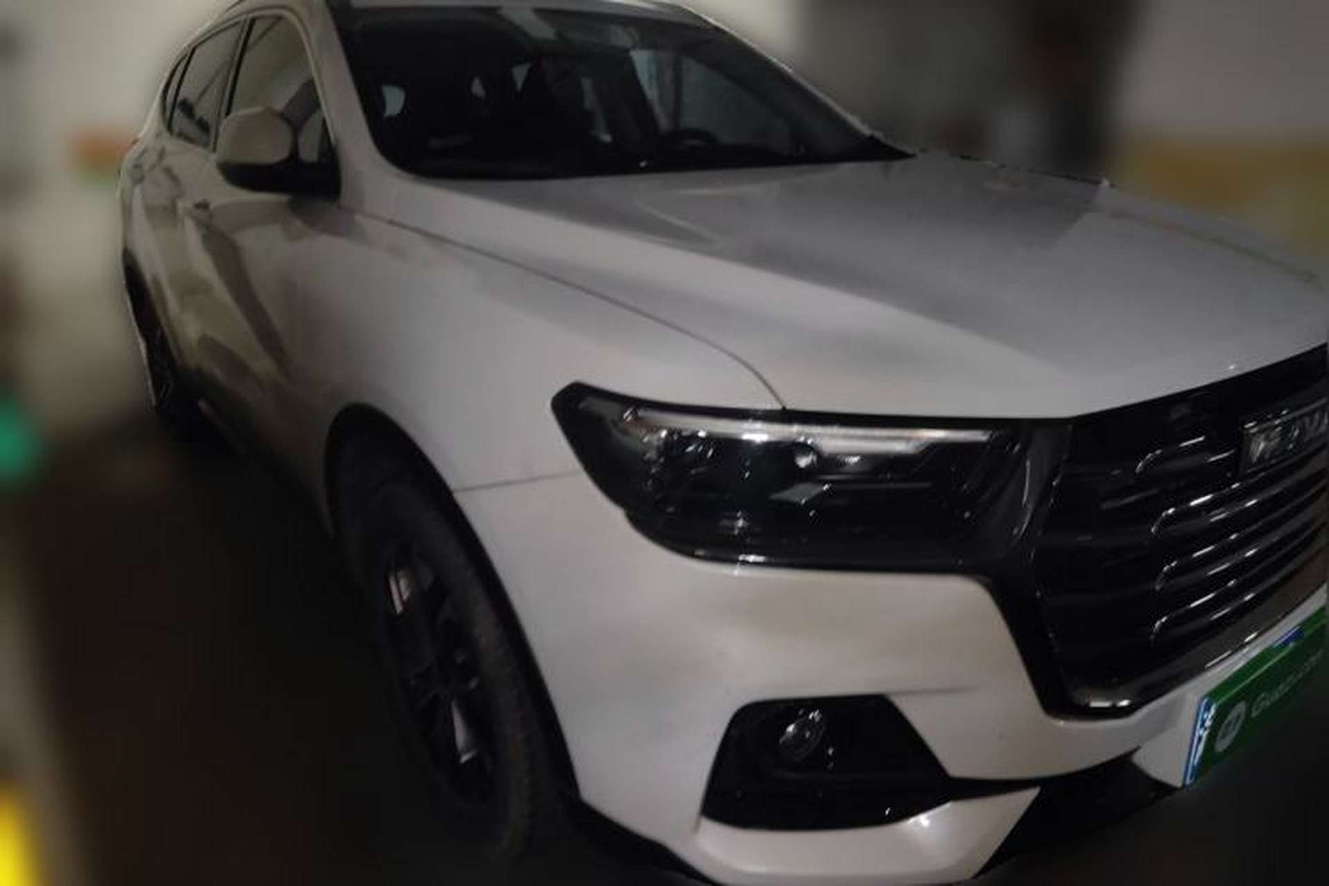 Used Haval H6 2021 National Trend Edition 1.5T Automatic Urban Version Exterior 2