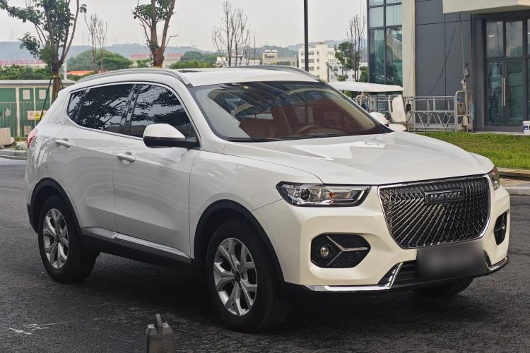 Used Haval H6 2021 1.5T Automatic Urban Edition Exterior 2