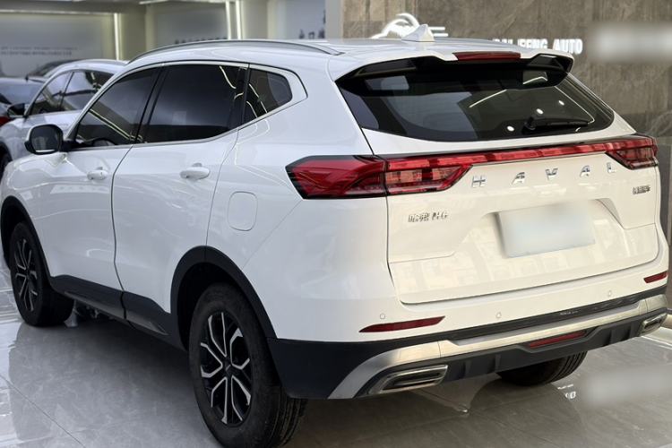 Used Haval H6 2021 National Trend Edition 1.5T Automatic Urban Version Exterior 2