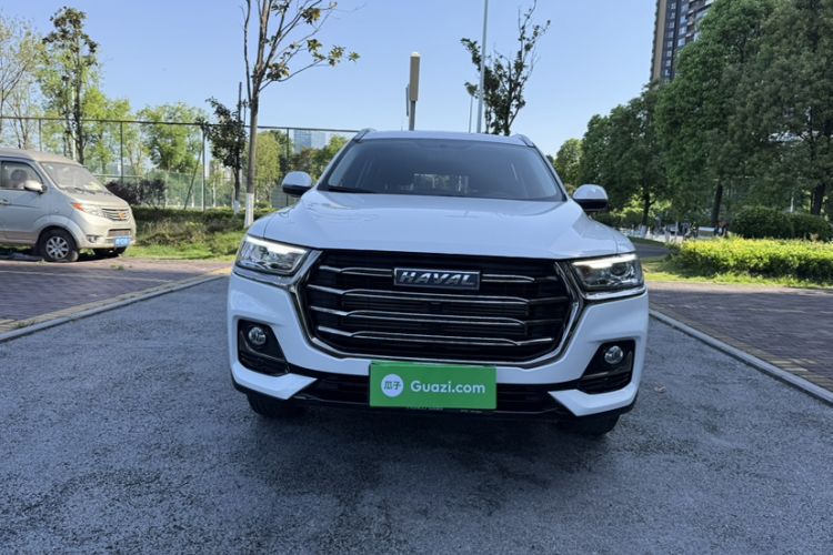 Used Haval H6 2021 National Trend Edition 1.5T Automatic Urban Version Exterior 2