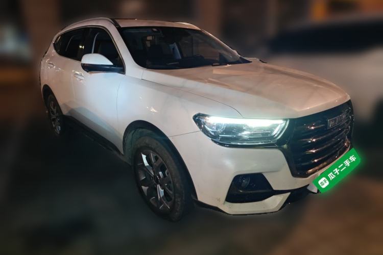 Used Haval H6 2021 National Trend Edition 1.5T Automatic Champion Version Exterior 2