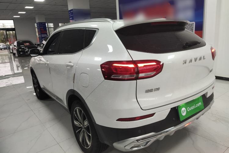 Used Haval H6 2021 1.5T Automatic Champion Edition Exterior 2