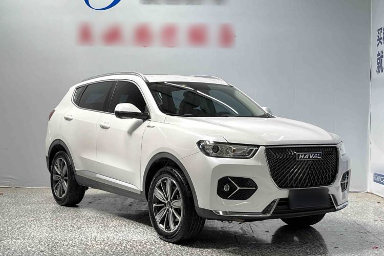 Used Haval H6 2021 1.5 GDIT Automatic Champion Edition Exterior 2