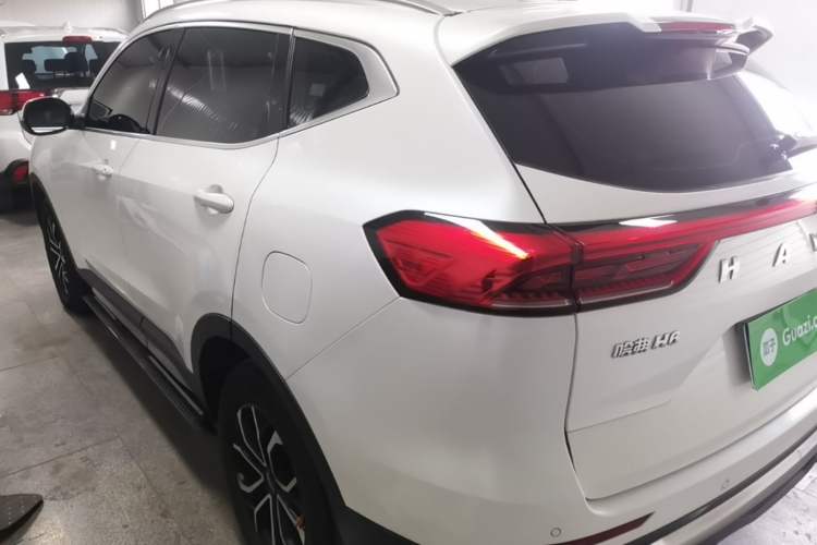 Used Haval H6 2021 National Trend Edition 1.5T Automatic Urban Version Exterior 2