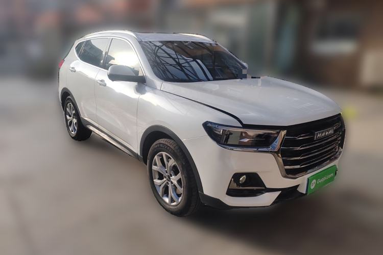 Used Haval H6 2021 National Trend Edition 1.5T Automatic Champion Version Exterior 2