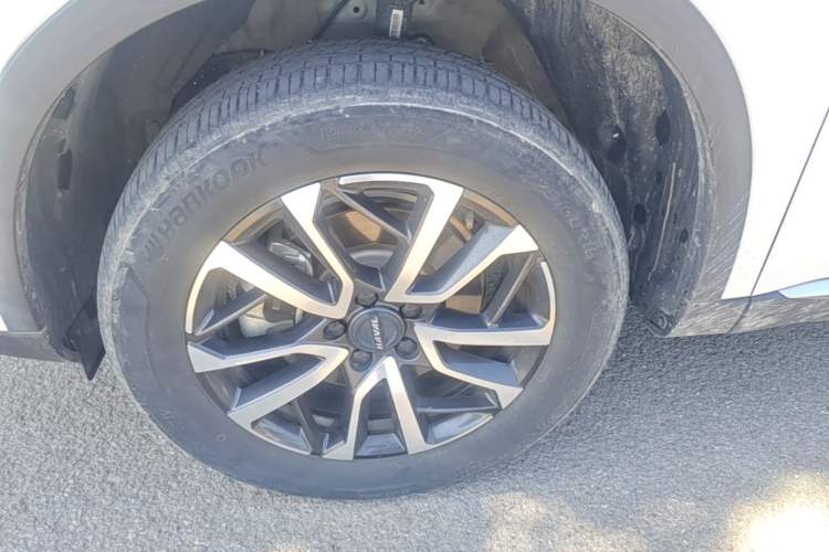 Used Haval H6 2021 3rd Generation 1.5T Automatic Two-Wheel Drive Pro Exterior 2