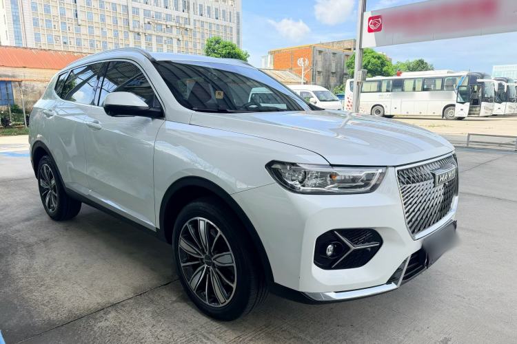 Used Haval H6 2021 1.5 GDIT Automatic Champion Edition Exterior 2
