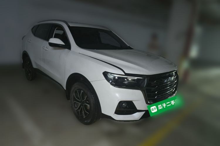 Used Haval H6 2021 National Trend Edition 1.5T Automatic Urban Version Exterior 2