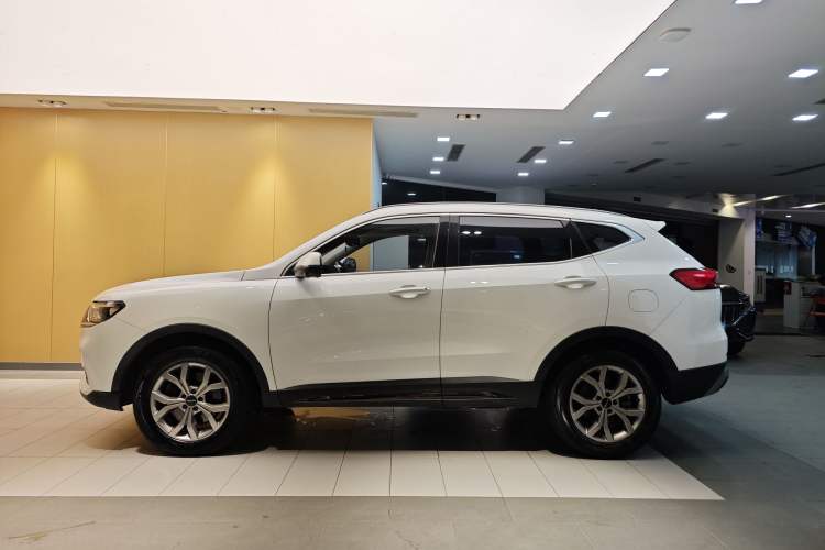 Used Haval H6 2021 National Trend Edition 2.0 GDIT Automatic Champion Version Exterior 2