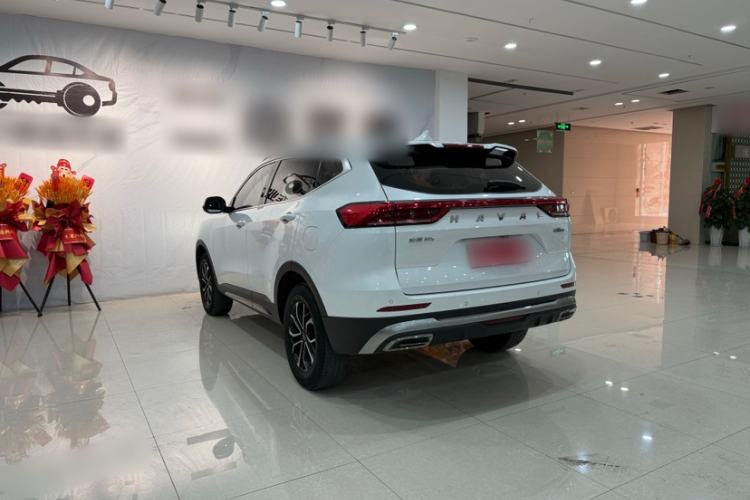 Used Haval H6 2021 National Trend Edition 1.5T Automatic Urban Version Exterior 2