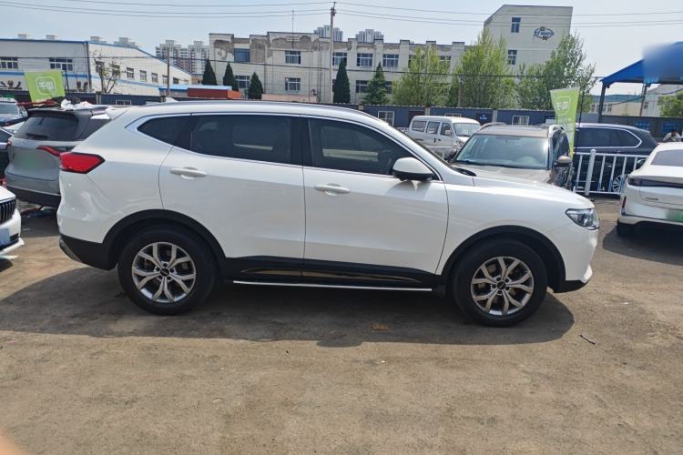 Used Haval H6 2021 China Trend Edition 1.5 GDIT Automatic Champion Version Exterior 2