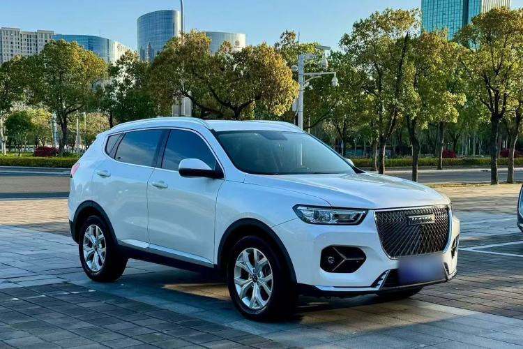 Used Haval H6 2021 1.5T Automatic Urban Edition Exterior 2