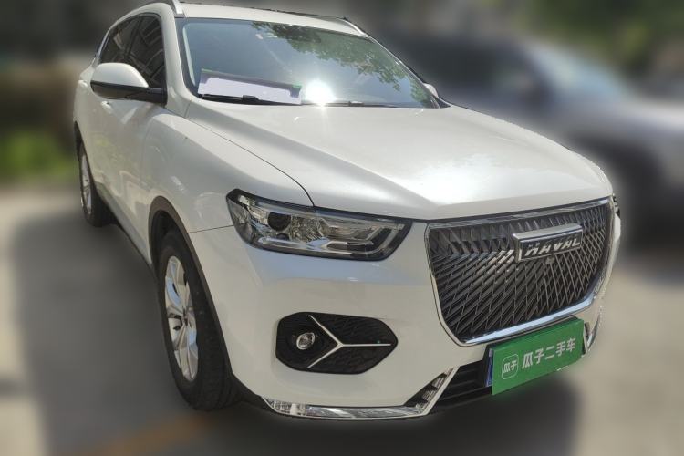Used Haval H6 2021 1.5T Automatic Urban Edition Exterior 2