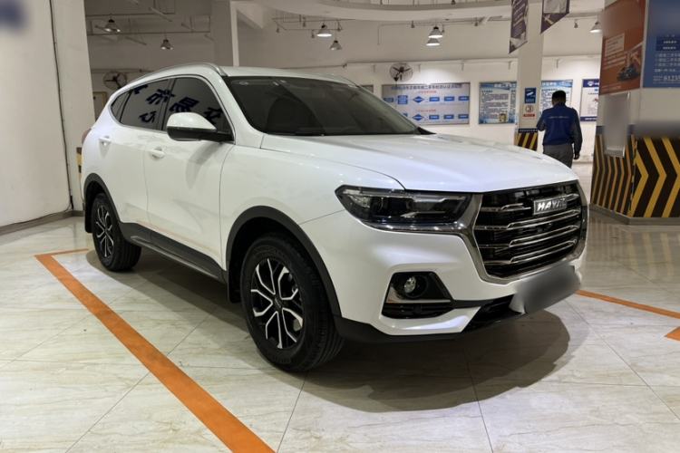 Used Haval H6 2021 National Trend Edition 1.5T Automatic Urban Version Exterior 2