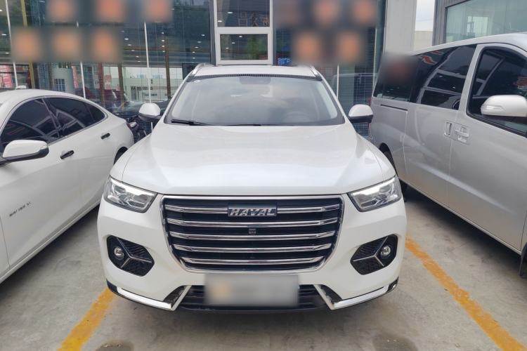 Used Haval H6 2021 1.5 GDIT Automatic Champion Edition Exterior 2
