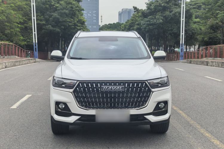 Used Haval H6 2021 China Trend Edition 1.5 GDIT Automatic Champion Version Exterior 2