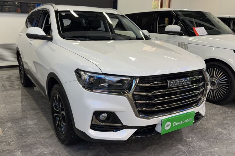 Used Haval H6 2021 National Trend Edition 1.5T Automatic Urban Version Exterior 2