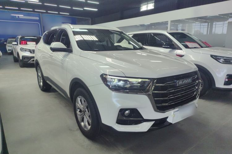 Used Haval H6 2021 China Trend Edition 1.5 GDIT Automatic Champion Version Exterior 2