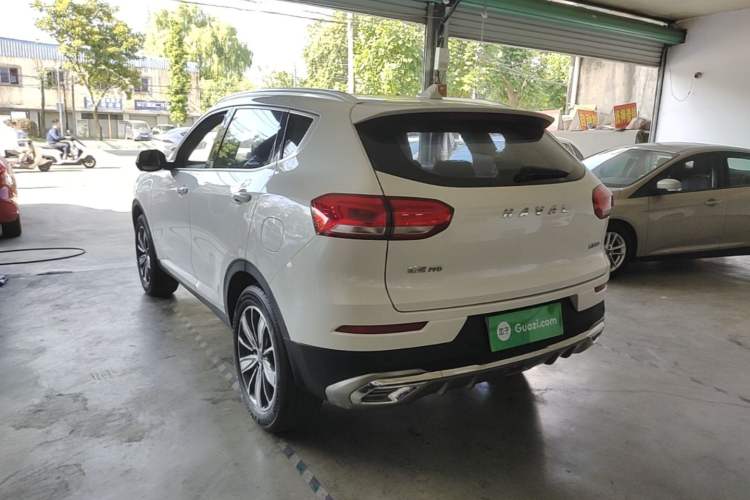 Used Haval H6 2021 1.5 GDIT Automatic Champion Edition Exterior 2
