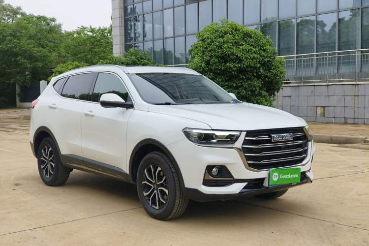 Used Haval H6 2021 National Trend Edition 1.5T Automatic Urban Version Exterior 2