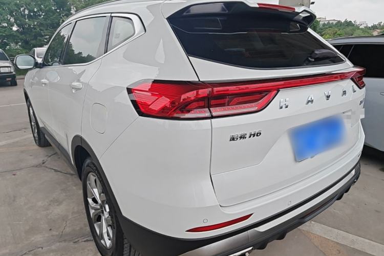 Used Haval H6 2021 National Trend Edition 1.5T Automatic Champion Version Exterior 2