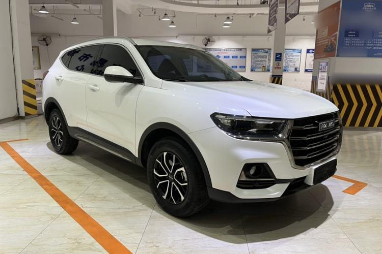Used Haval H6 2021 National Trend Edition 1.5T Automatic Urban Version Exterior 2