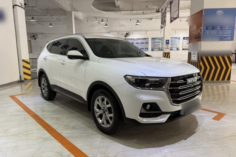 Used Haval H6 2021 National Trend Edition 1.5T Automatic Champion Version Exterior 2