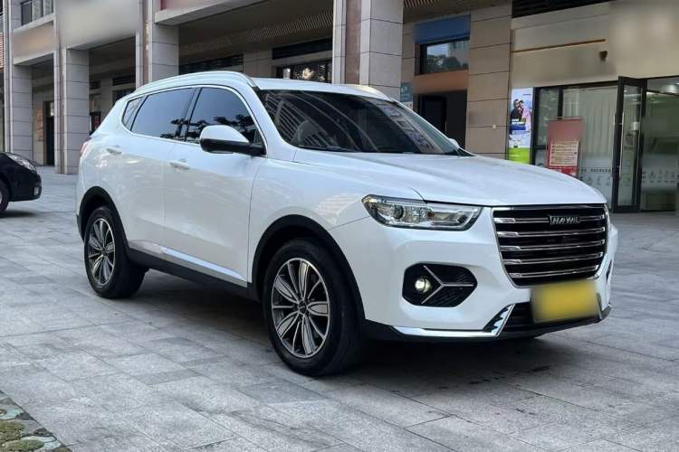 Used Haval H6 2021 1.5T Automatic Champion Edition Exterior 2