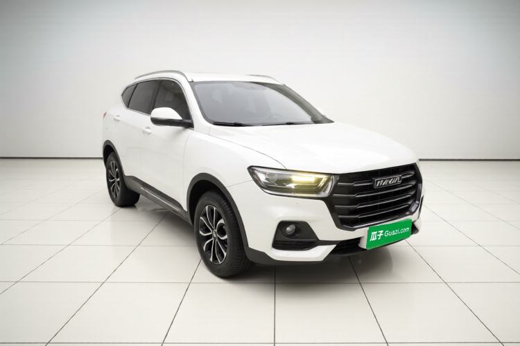Used Haval H6 2021 National Trend Edition 1.5T Automatic Urban Version Exterior 2