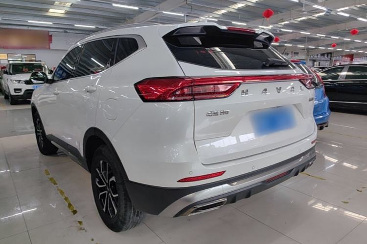 Used Haval H6 2021 National Trend Edition 1.5T Automatic Urban Version Exterior 2