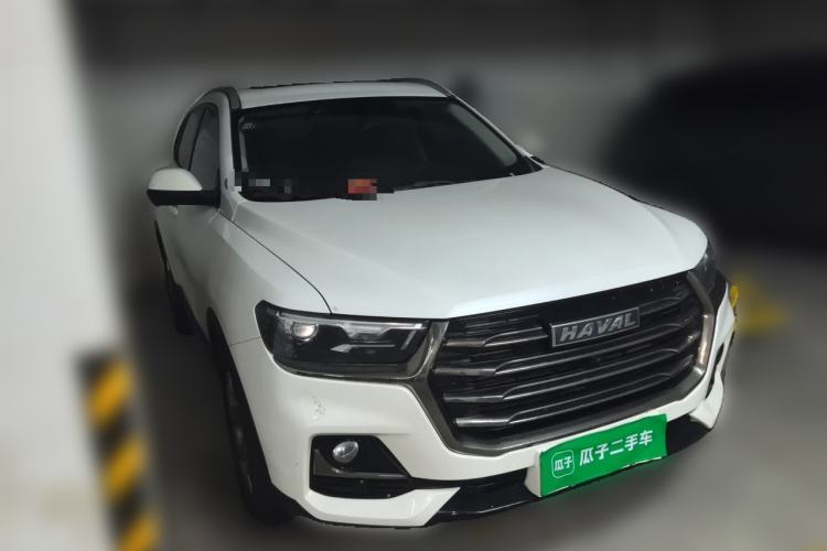 Used Haval H6 2021 National Trend Edition 1.5T Automatic Champion Version Exterior 2