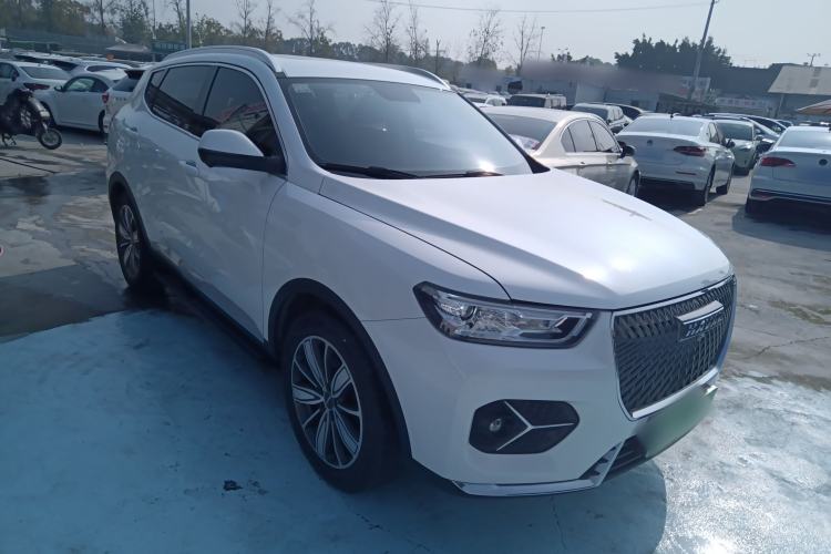 Used Haval H6 2021 1.5T Automatic Champion Edition Exterior 2
