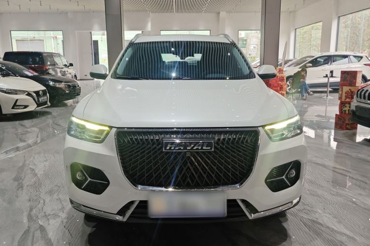 Used Haval H6 2021 1.5T Automatic Urban Edition Exterior 2