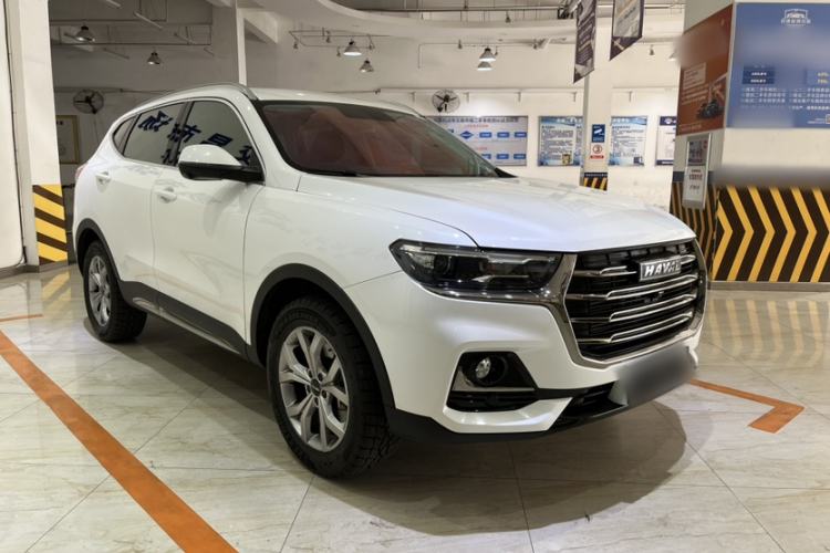 Used Haval H6 2021 National Trend Edition 1.5T Automatic Champion Version Exterior 2