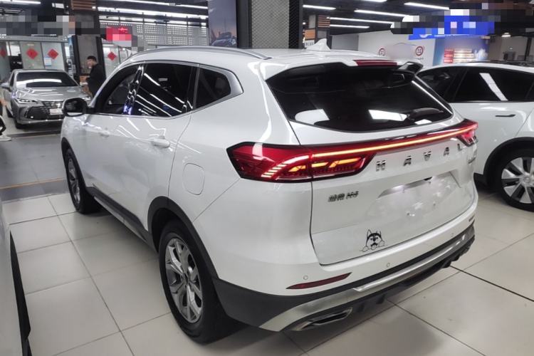 Used Haval H6 2021 National Trend Edition 1.5T Automatic Champion Version Exterior 2