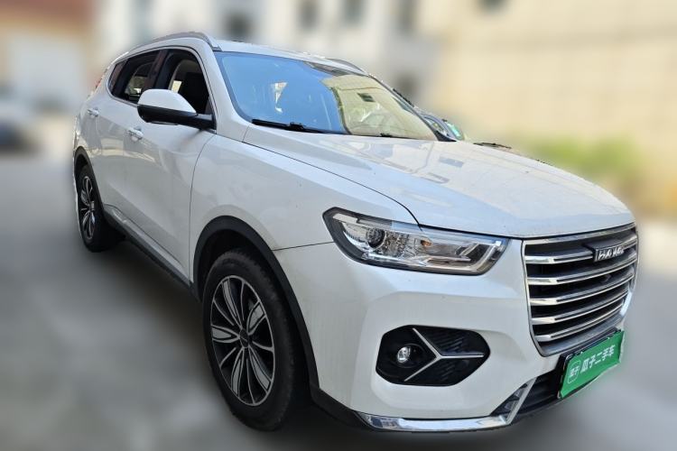 Used Haval H6 2021 1.5T Automatic Champion Edition Exterior 2