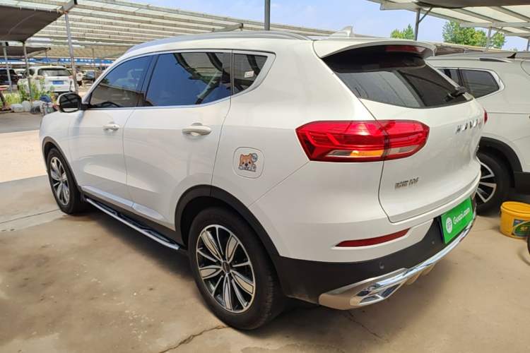 Used Haval H6 2021 1.5T Automatic Champion Edition Exterior 2