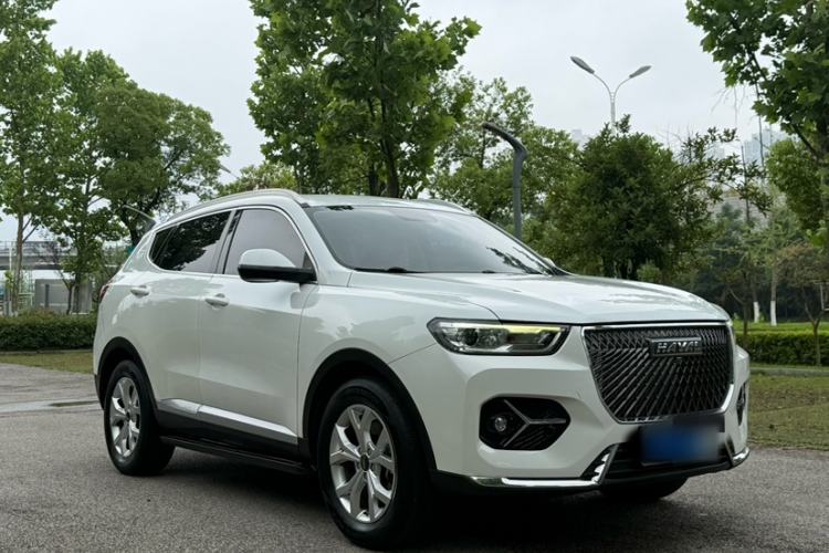 Used Haval H6 2021 1.5T Automatic Urban Edition Exterior 2