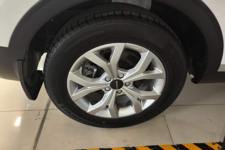 Used Haval H6 2021 1.5T Automatic Urban Edition Exterior 2