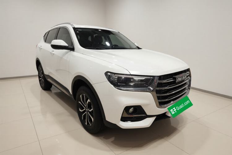 Used Haval H6 2021 National Trend Edition 1.5T Automatic Urban Version Exterior 2