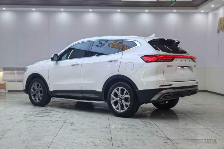 Used Haval H6 2021 National Trend Edition 1.5T Automatic Champion Version Exterior 2