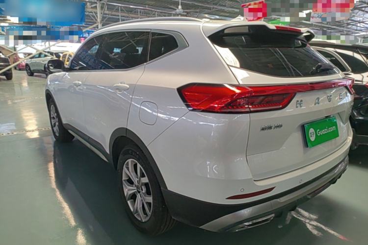 Used Haval H6 2021 China Trend Edition 1.5 GDIT Automatic Champion Version Exterior 2