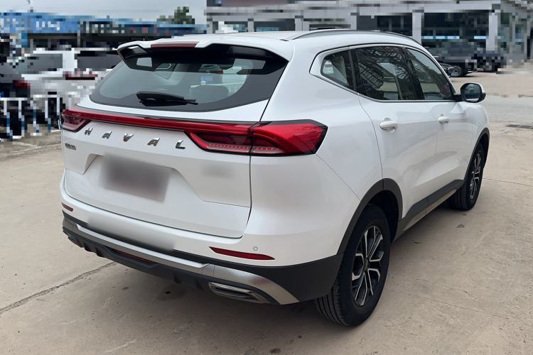 Used Haval H6 2021 National Trend Edition 1.5T Automatic Urban Version Exterior 2