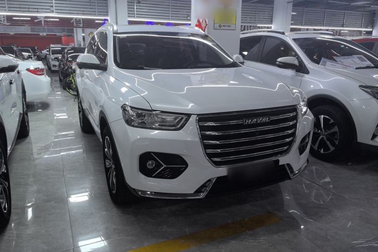 Used Haval H6 2021 1.5 GDIT Automatic Champion Edition Exterior 2